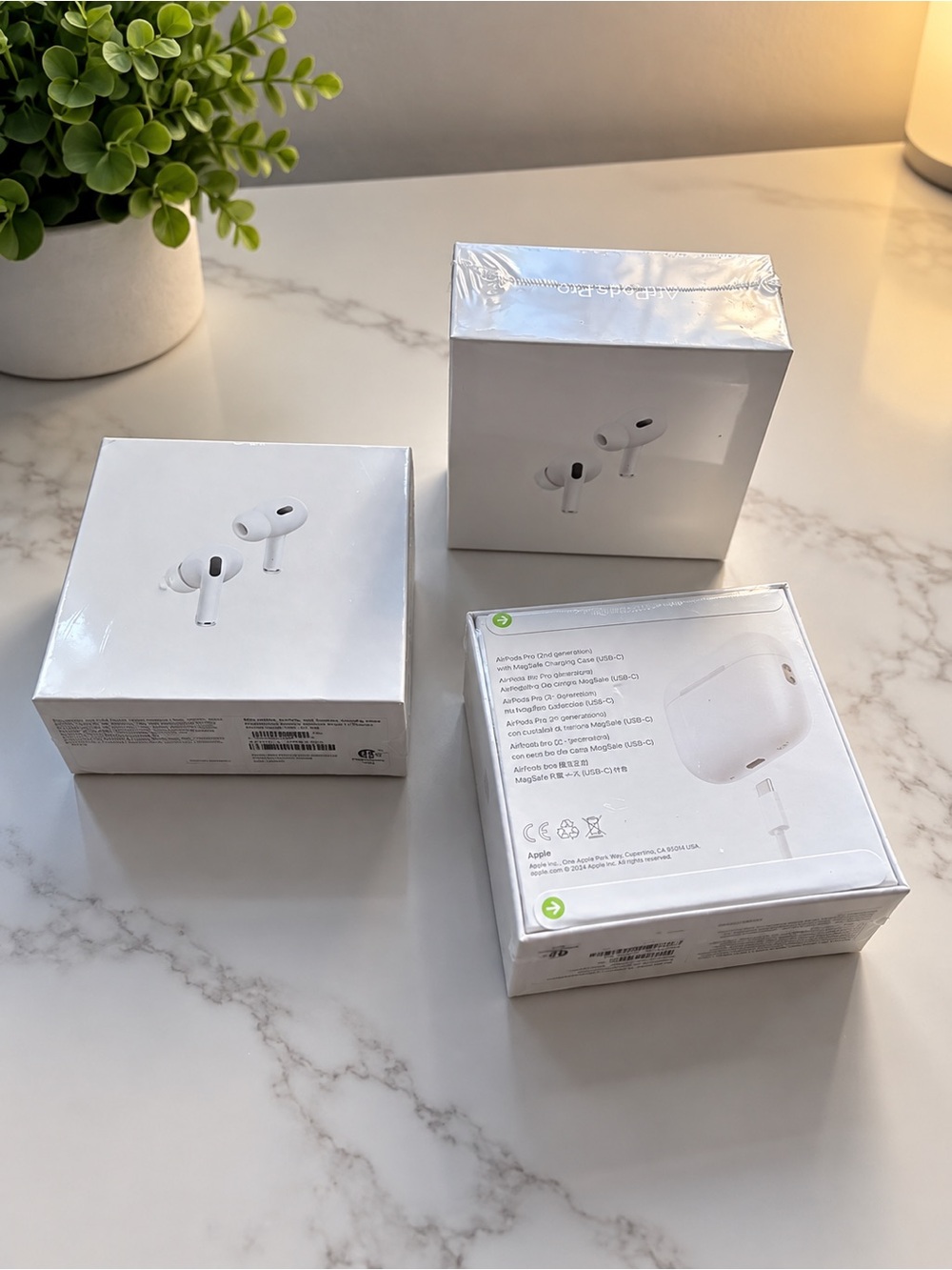 Apple AirPods Pro 2 🎧
